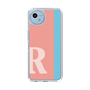 Slim Protection Case［ Original - initial color line - R pink ］