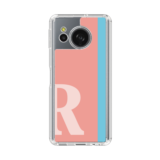 Slim Protection Case［ Original - initial color line - R pink ］
