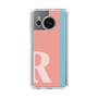 Slim Protection Case［ Original - initial color line - R pink ］
