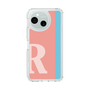 Slim Protection Case［ Original - initial color line - R pink ］