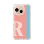 Slim Protection Case［ Original - initial color line - R pink ］