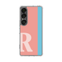 Slim Protection Case［ Original - initial color line - R pink ］