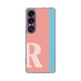 Slim Protection Case［ Original - initial color line - R pink ］