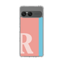 Slim Protection Case［ Original - initial color line - R pink ］