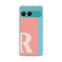 Slim Protection Case［ Original - initial color line - R pink ］