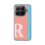 Slim Protection Case［ Original - initial color line - R pink ］
