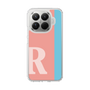 Slim Protection Case［ Original - initial color line - R pink ］