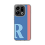 Slim Protection Case［ Original - initial color line - R blue ］