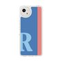 Slim Protection Case［ Original - initial color line - R blue ］