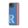 Slim Protection Case［ Original - initial color line - R blue ］
