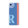 Slim Protection Case［ Original - initial color line - R blue ］
