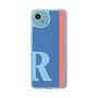 Slim Protection Case［ Original - initial color line - R blue ］
