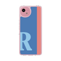 Slim Protection Case［ Original - initial color line - R blue ］