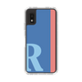 Slim Protection Case［ Original - initial color line - R blue ］
