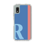 Slim Protection Case［ Original - initial color line - R blue ］