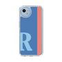 Slim Protection Case［ Original - initial color line - R blue ］