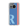 Slim Protection Case［ Original - initial color line - R blue ］