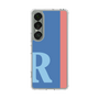 Slim Protection Case［ Original - initial color line - R blue ］