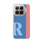 Slim Protection Case［ Original - initial color line - R blue ］