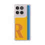Slim Protection Case［ Original - initial color line - R orange ］