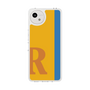 Slim Protection Case［ Original - initial color line - R orange ］