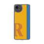 Slim Protection Case［ Original - initial color line - R orange ］