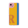 Slim Protection Case［ Original - initial color line - R orange ］