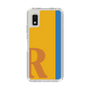 Slim Protection Case［ Original - initial color line - R orange ］
