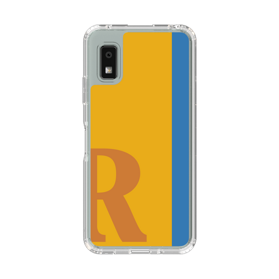 Slim Protection Case［ Original - initial color line - R orange ］