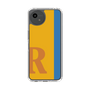 Slim Protection Case［ Original - initial color line - R orange ］