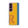 Slim Protection Case［ Original - initial color line - R orange ］