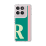 Slim Protection Case［ Original - initial color line - R green ］