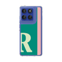 Slim Protection Case［ Original - initial color line - R green ］
