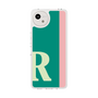 Slim Protection Case［ Original - initial color line - R green ］