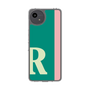 Slim Protection Case［ Original - initial color line - R green ］