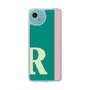 Slim Protection Case［ Original - initial color line - R green ］