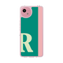 Slim Protection Case［ Original - initial color line - R green ］
