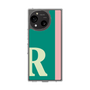 Slim Protection Case［ Original - initial color line - R green ］