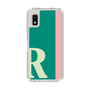 Slim Protection Case［ Original - initial color line - R green ］