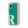 Slim Protection Case［ Original - initial color line - R green ］