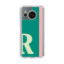 Slim Protection Case［ Original - initial color line - R green ］