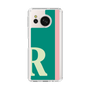 Slim Protection Case［ Original - initial color line - R green ］