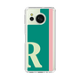 Slim Protection Case［ Original - initial color line - R green ］