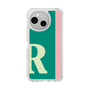 Slim Protection Case［ Original - initial color line - R green ］