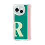 Slim Protection Case［ Original - initial color line - R green ］