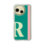 Slim Protection Case［ Original - initial color line - R green ］