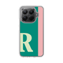 Slim Protection Case［ Original - initial color line - R green ］