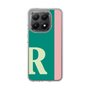 Slim Protection Case［ Original - initial color line - R green ］