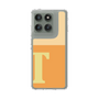 Slim Protection Case［ Original - initial two tone - T orange ］