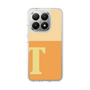 Slim Protection Case［ Original - initial two tone - T orange ］